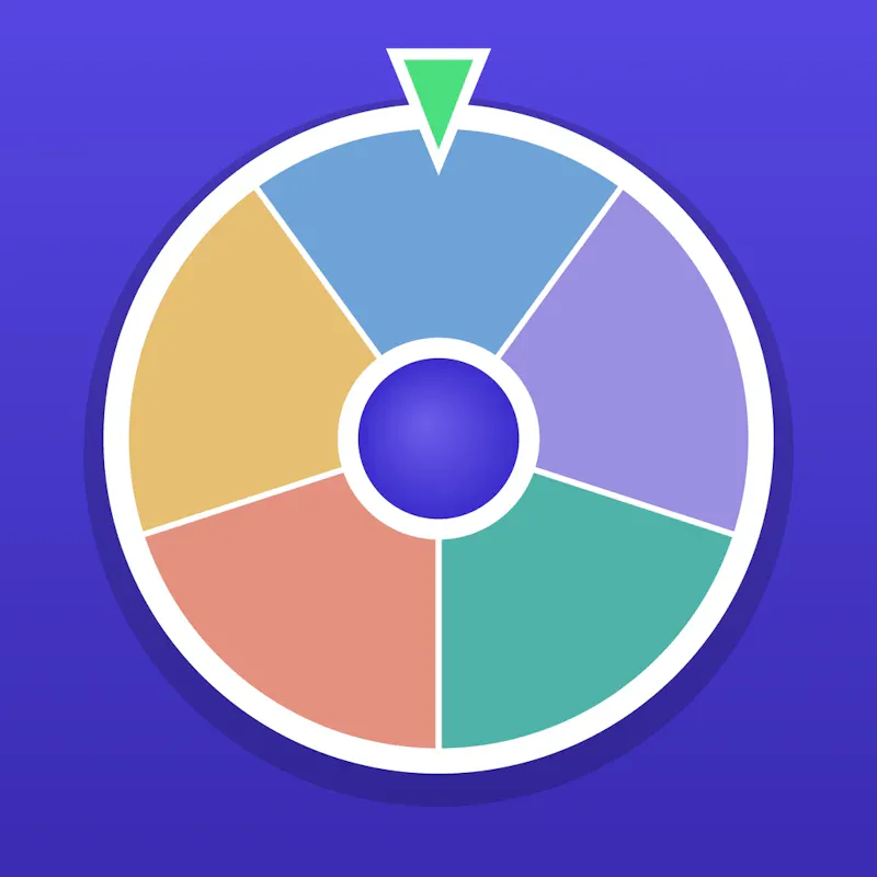 Spin Wheel Game screenshot 1