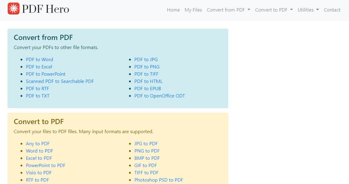 PDFHero gallery image