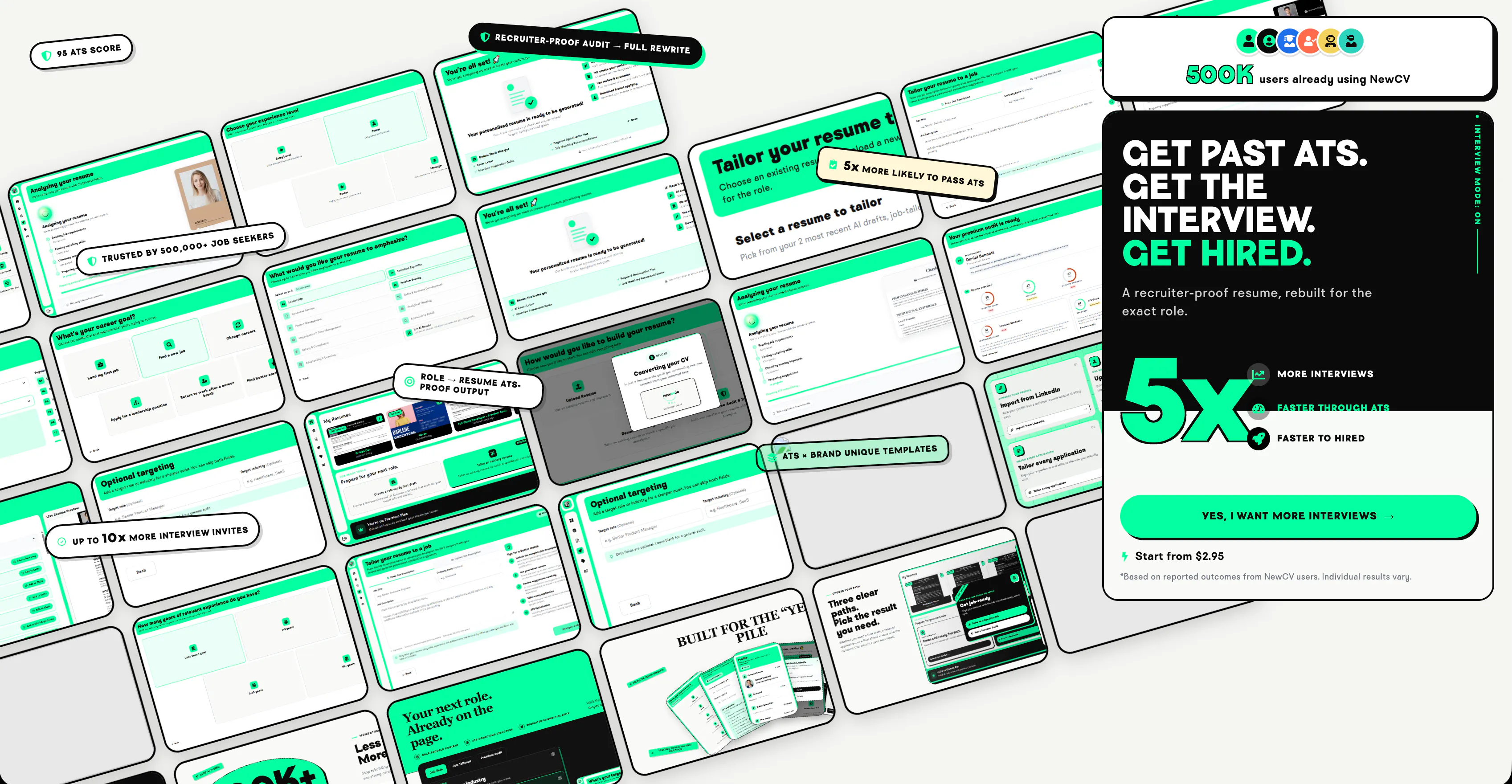 NEWCV.IO gallery image