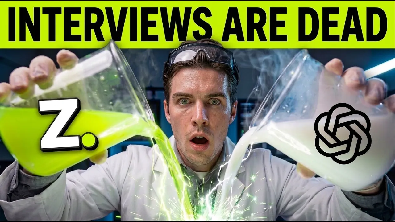 ZEDX AI Interviewer gallery image