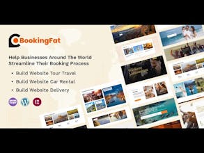 Booking Fat System gallery image