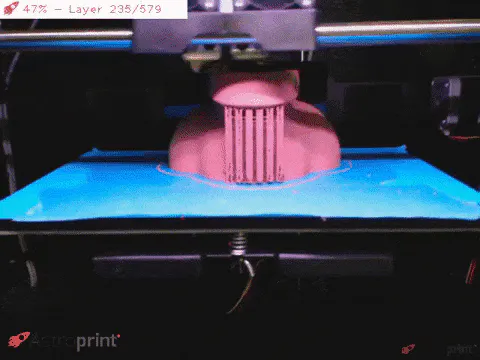 AstroPrint gallery image