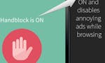 Handblock - Block Ads and Trackers for iOS 9 image