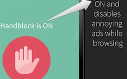 Handblock - Block Ads and Trackers for iOS 9 media 1