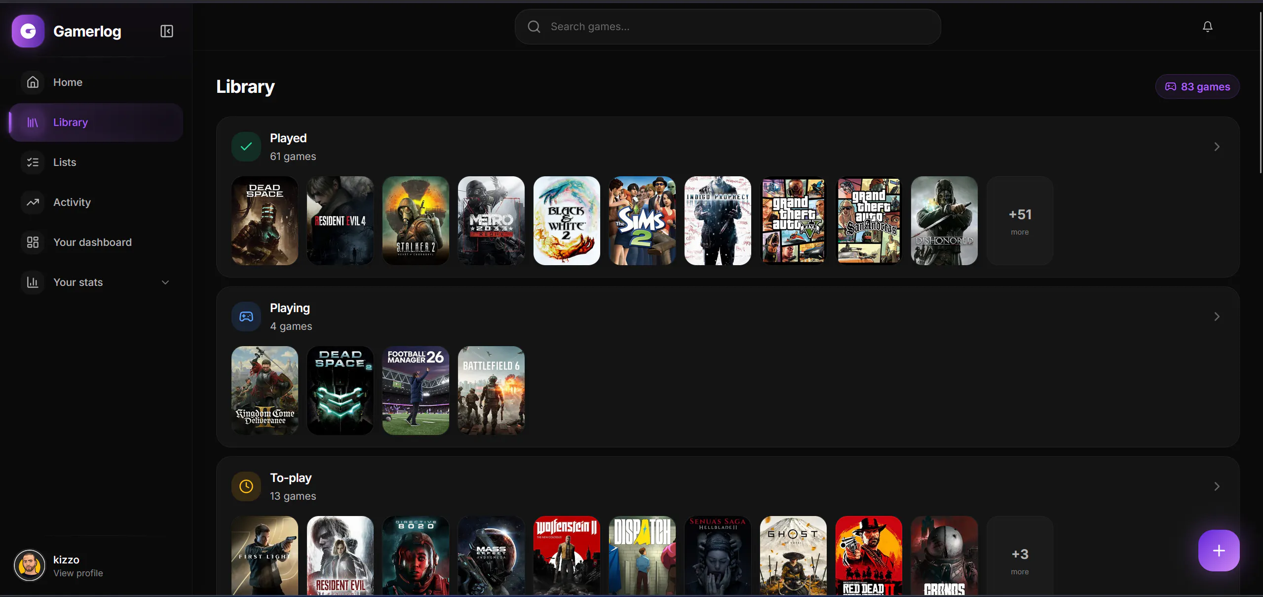 Gamerlog gallery image