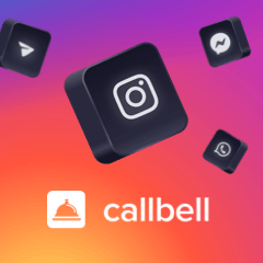 Instagram Direct for Teams by Callbell