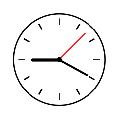 Timezone World Clock logo
