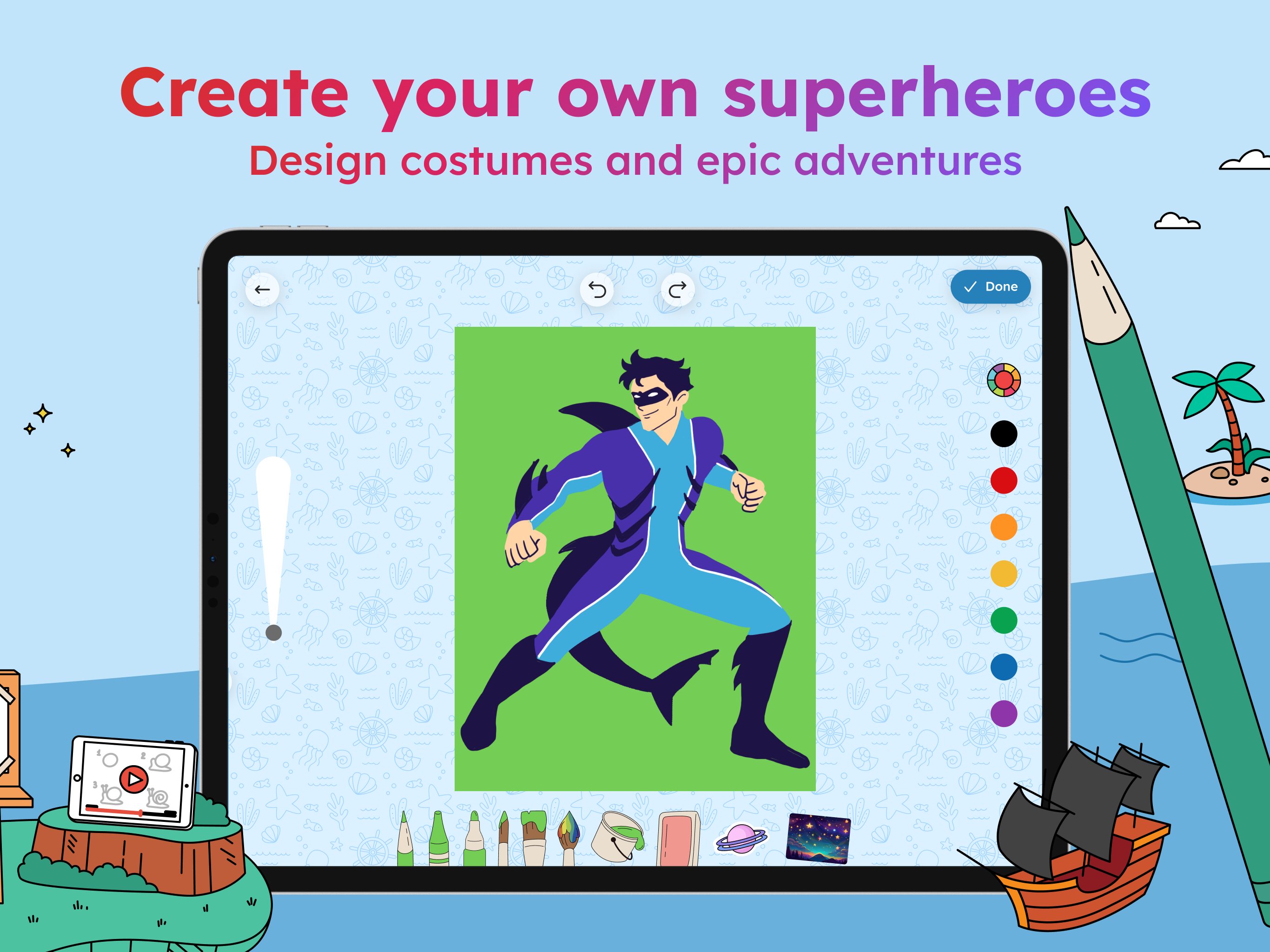 Project Aqua – Art & Play gallery image