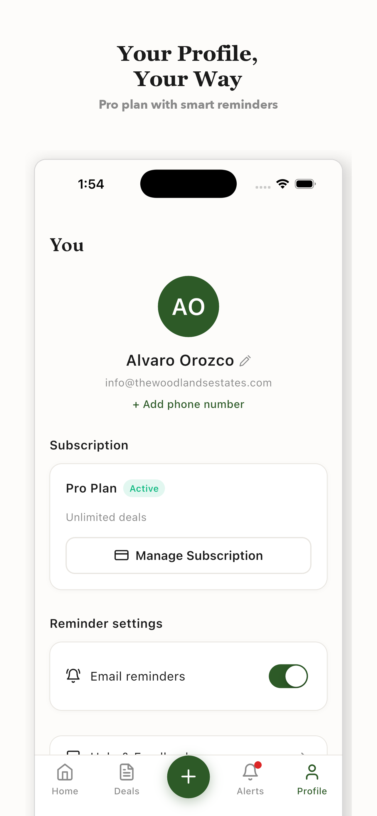 ProxiClose gallery image