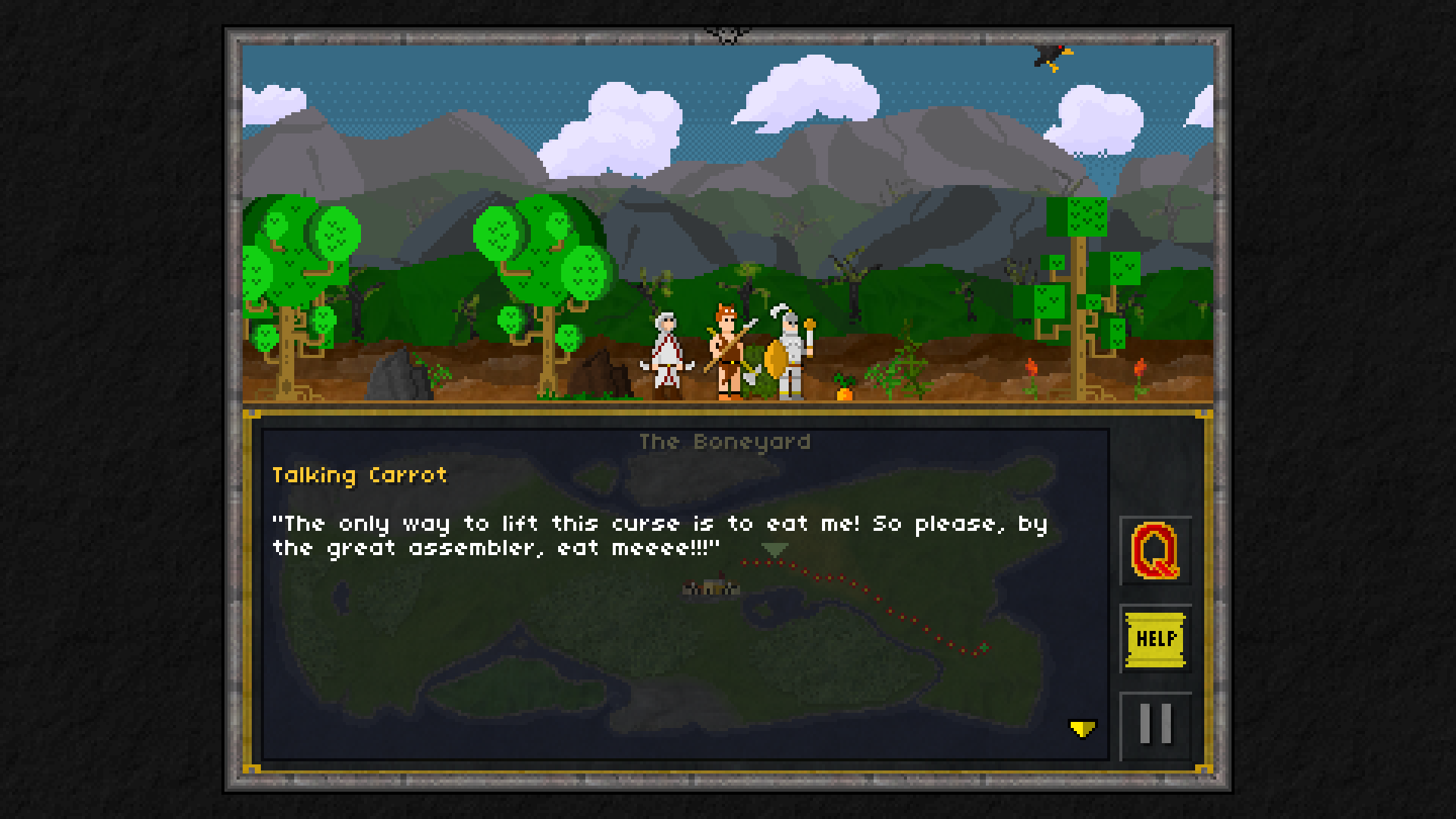 Pixel Heroes: Byte & Magic gallery image