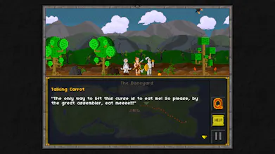Pixel Heroes: Byte & Magic gallery image