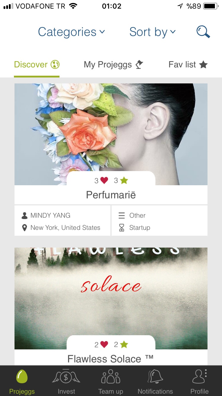 Projegg gallery image