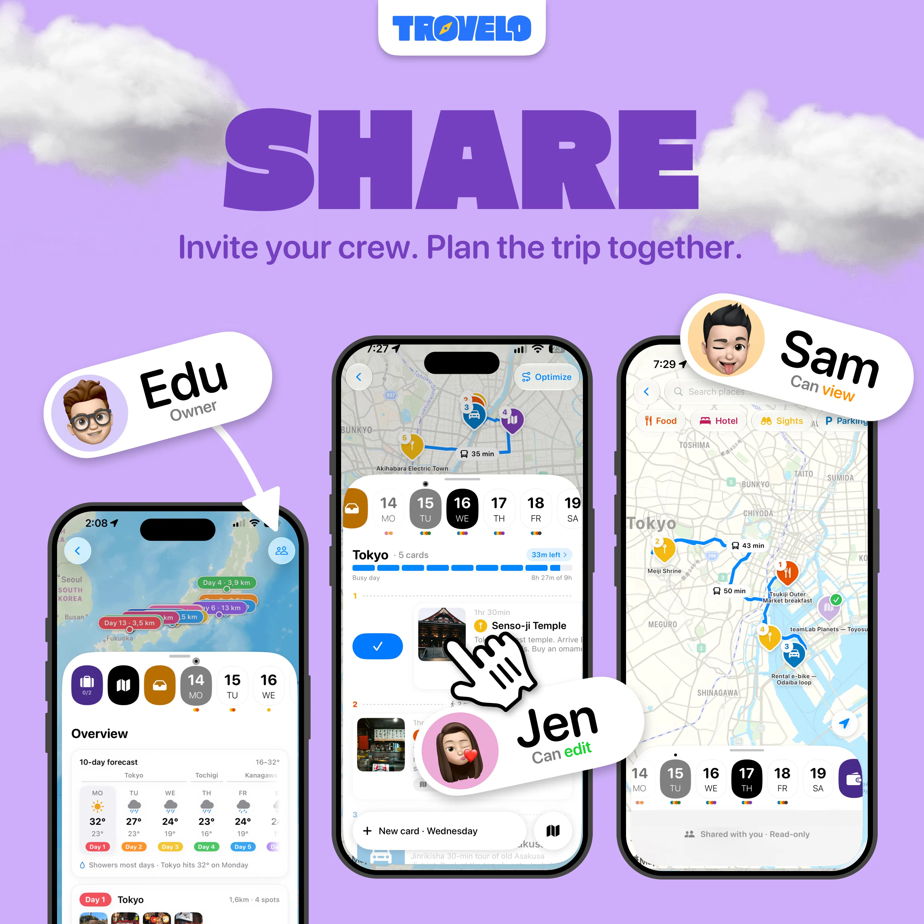 Trovelo - Private Trip Planner gallery image