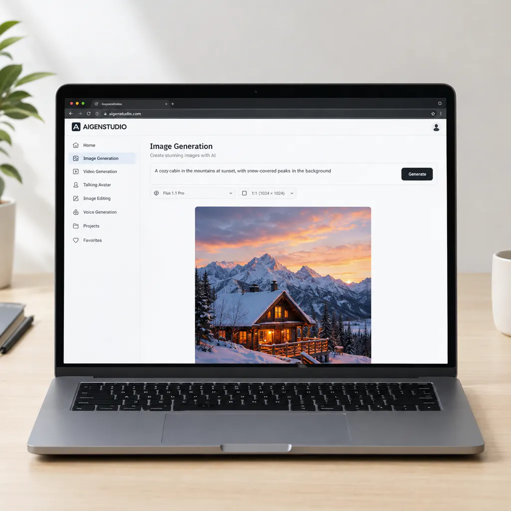 AIGENSTUDIO gallery image