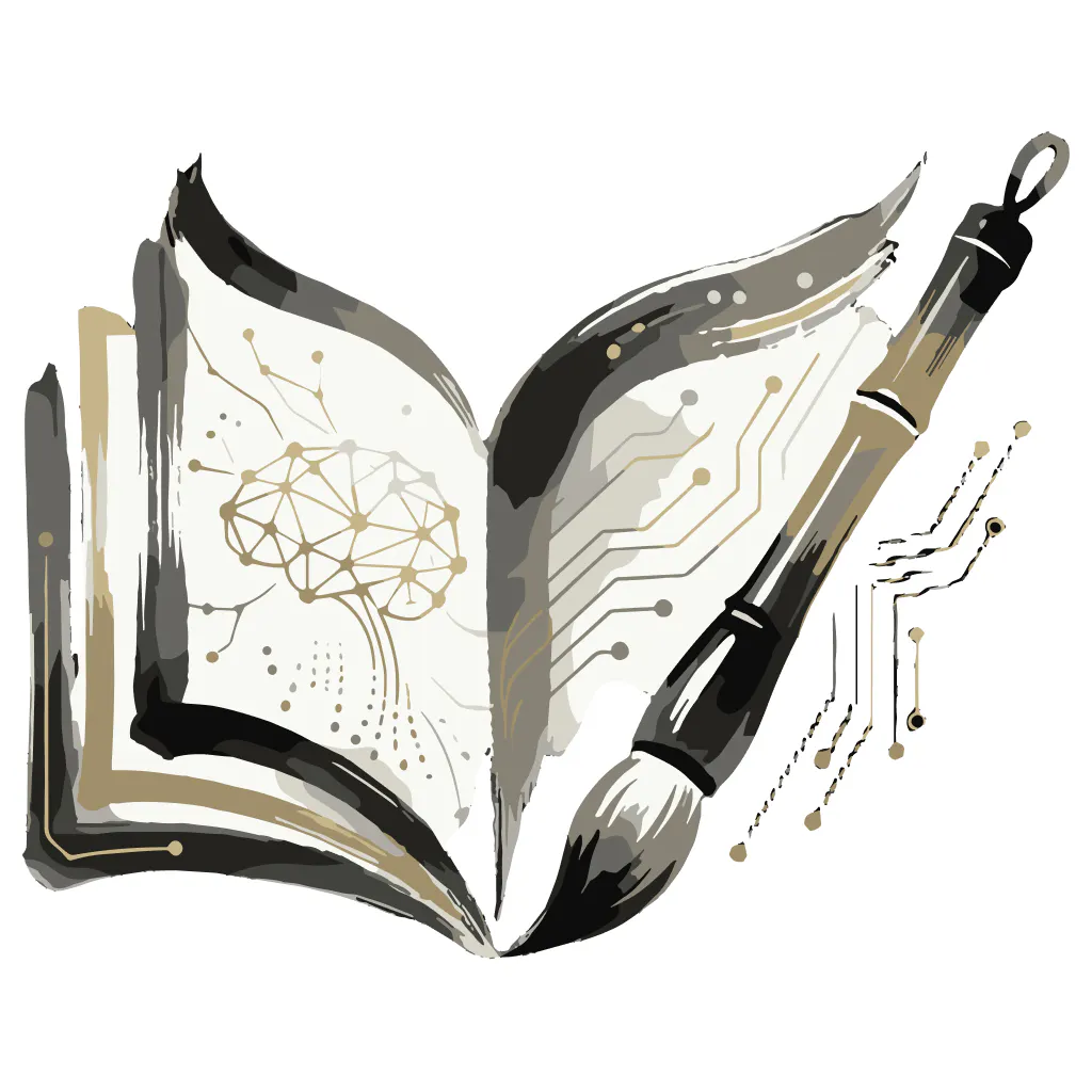 NovlAI: AI Novel Writer logo