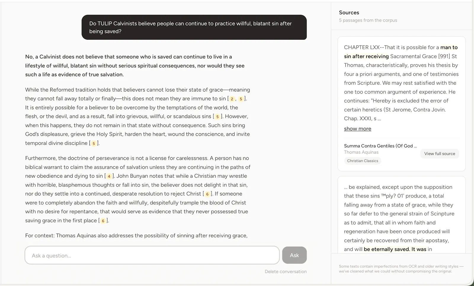 Waymark screenshot 3