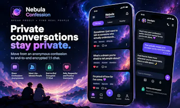 Nebula Confession gallery image
