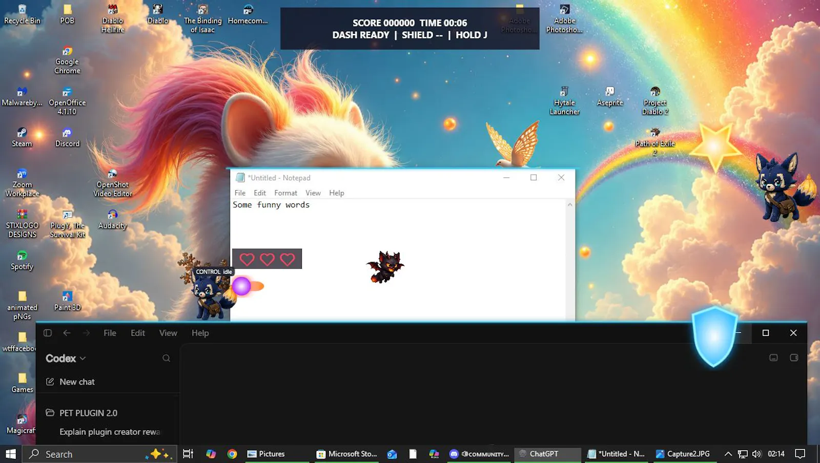 Pet Platform Mode screenshot 2