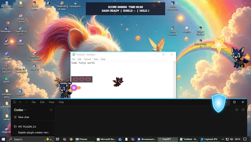 Pet Platform Mode screenshot 2