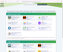 App Reviews Exchange gallery image