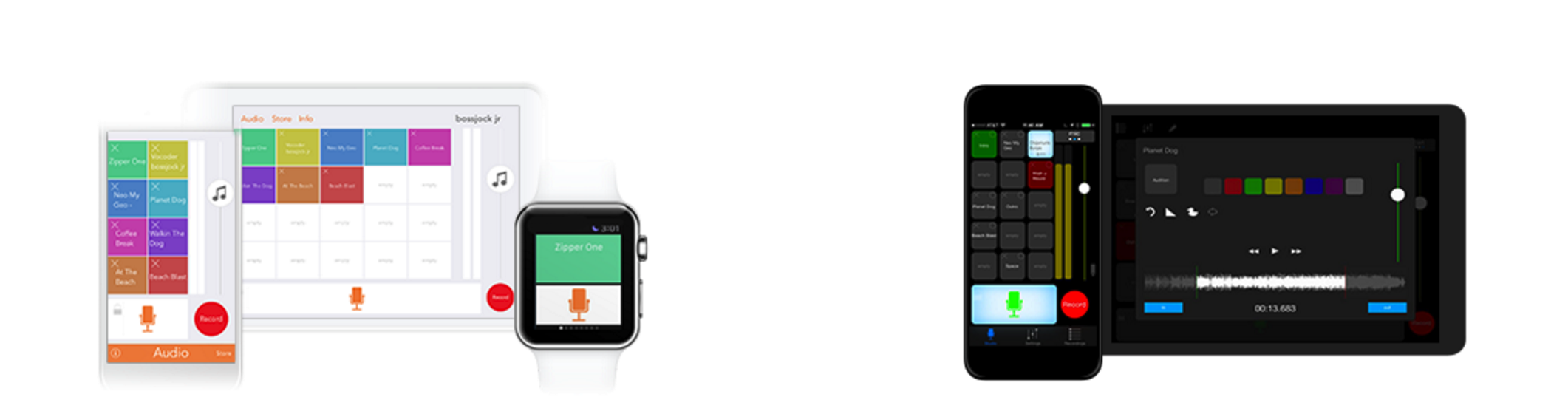 Boss Jock gallery image