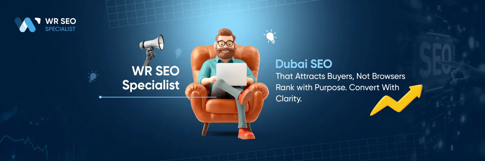 WR SEO Specialist product banner