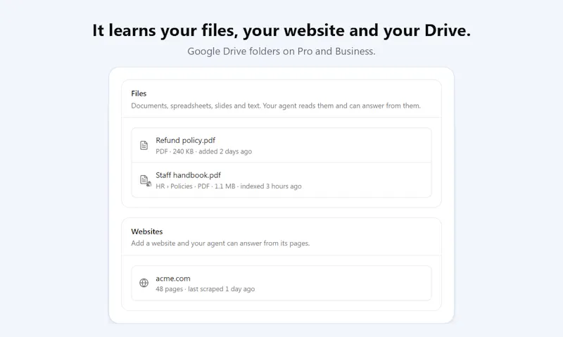 ClearMakes Agents screenshot 6