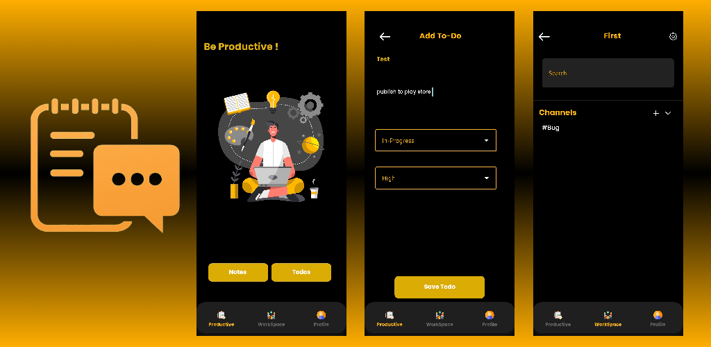 Be Productive gallery image