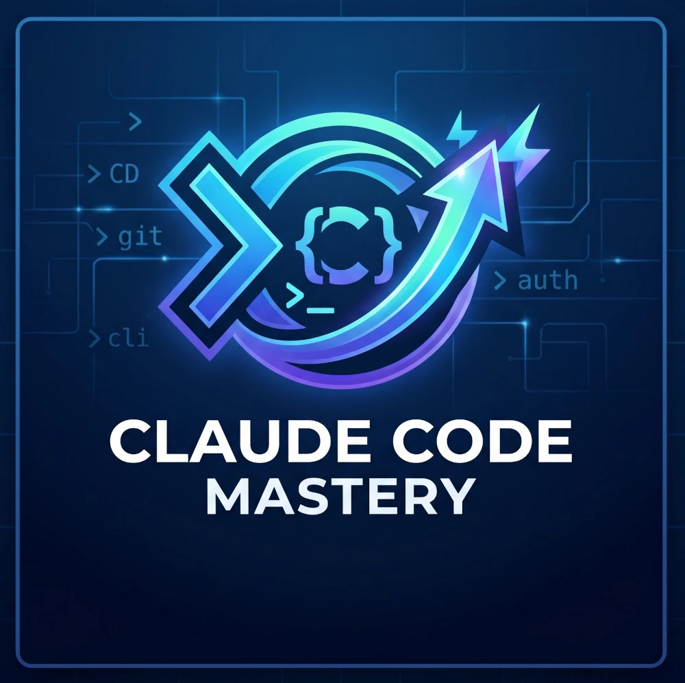 Claude Code Mastery logo