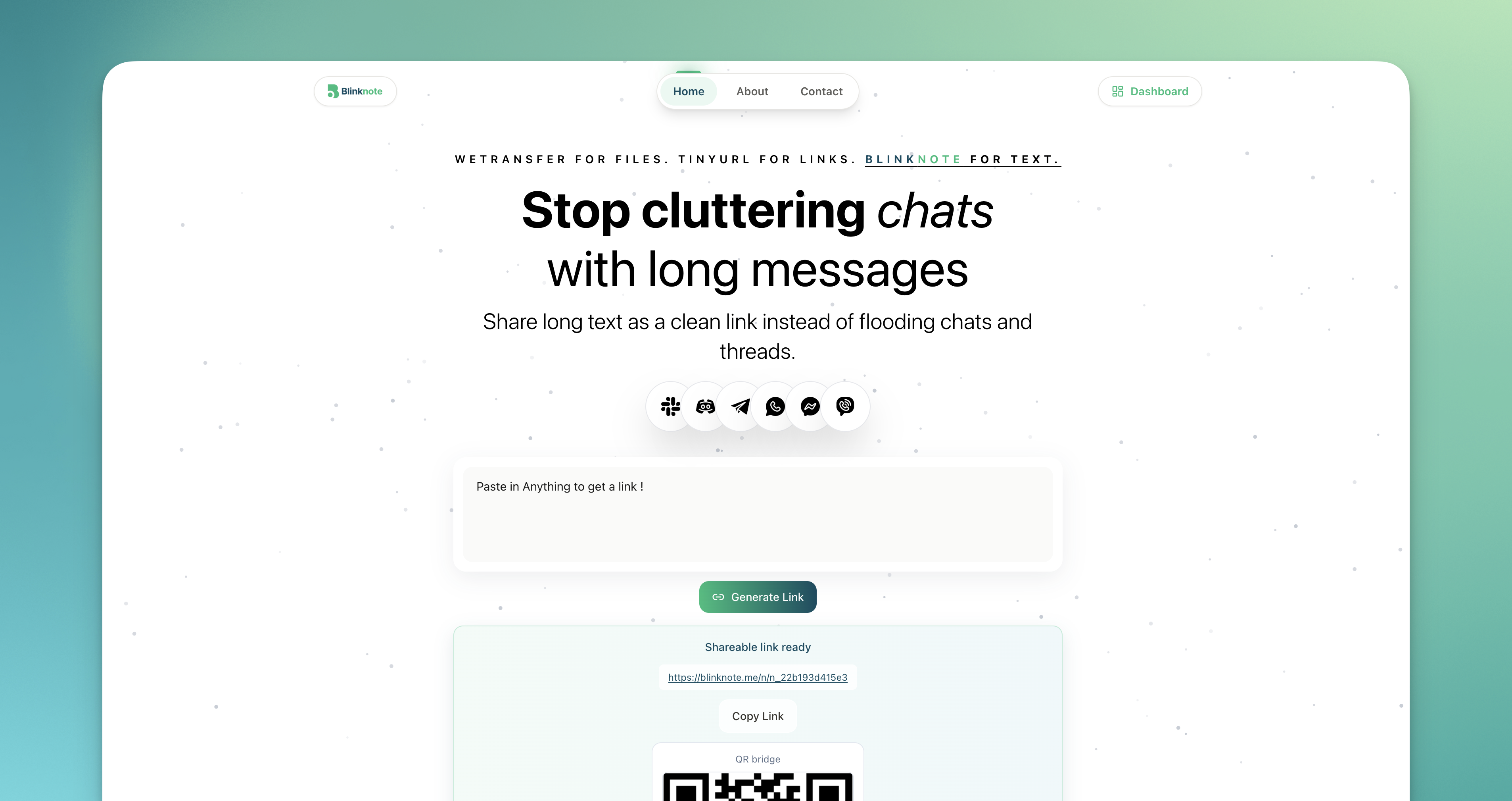 BlinkNote gallery image