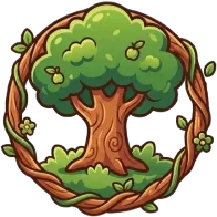 Habit Jungle - Product Hunt launch logo and brand identity