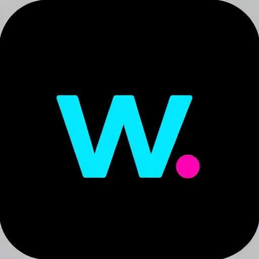 whos.pro - Product Hunt launch logo and brand identity