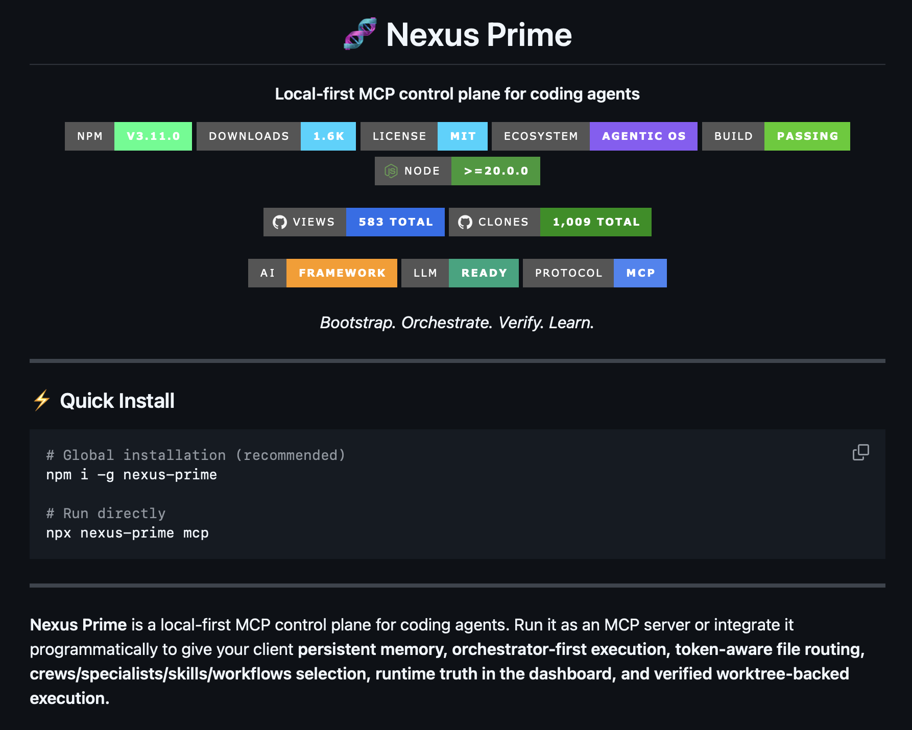 Nexus-Prime gallery image