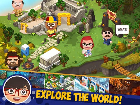 Beat the Boss 4 gallery image