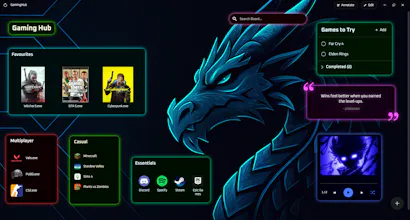 Deskboard gallery image