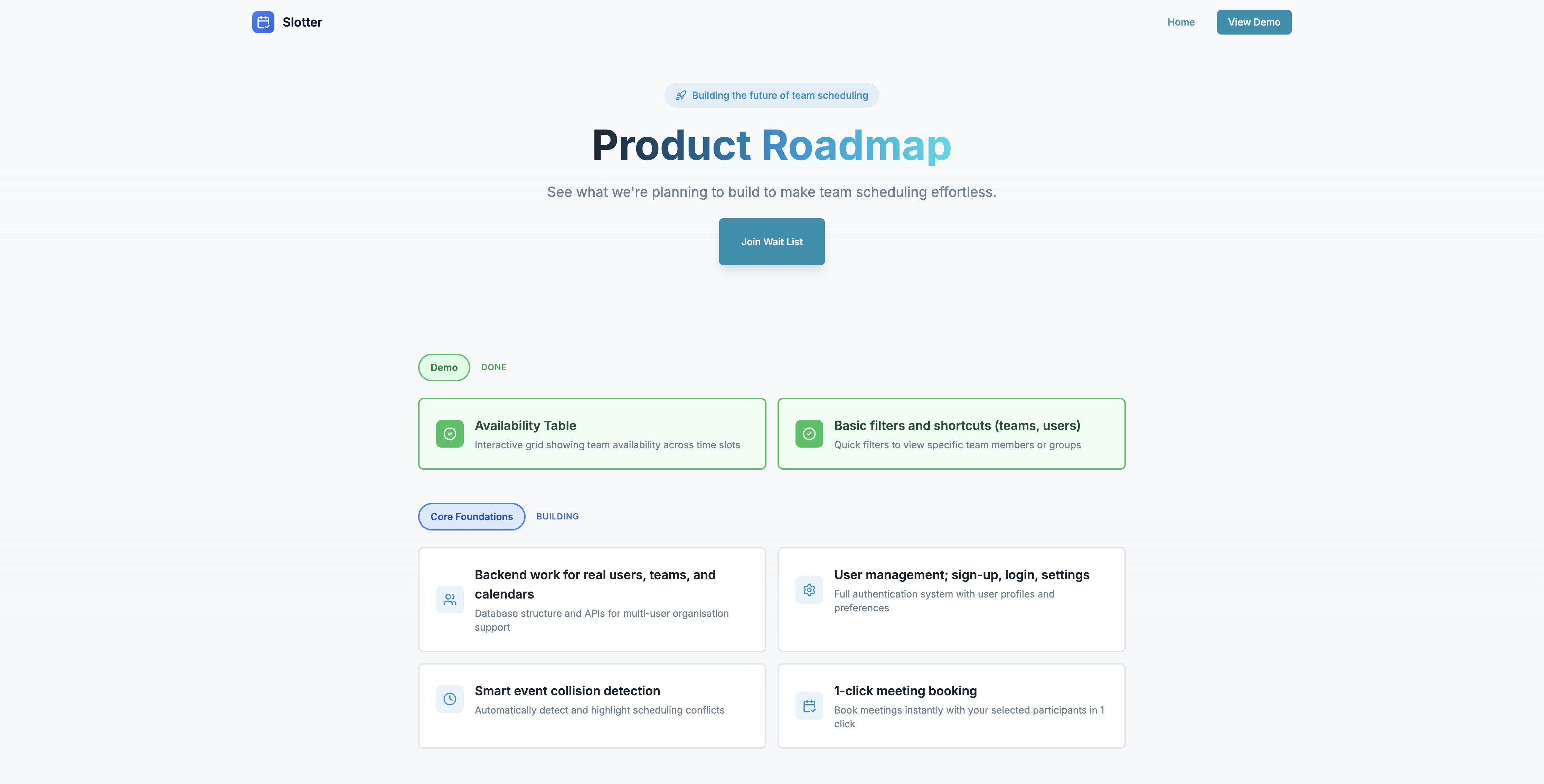 Slotter gallery image