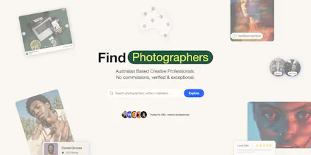 Find Creatives gallery image