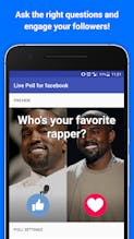 Live Polls for Facebook gallery image