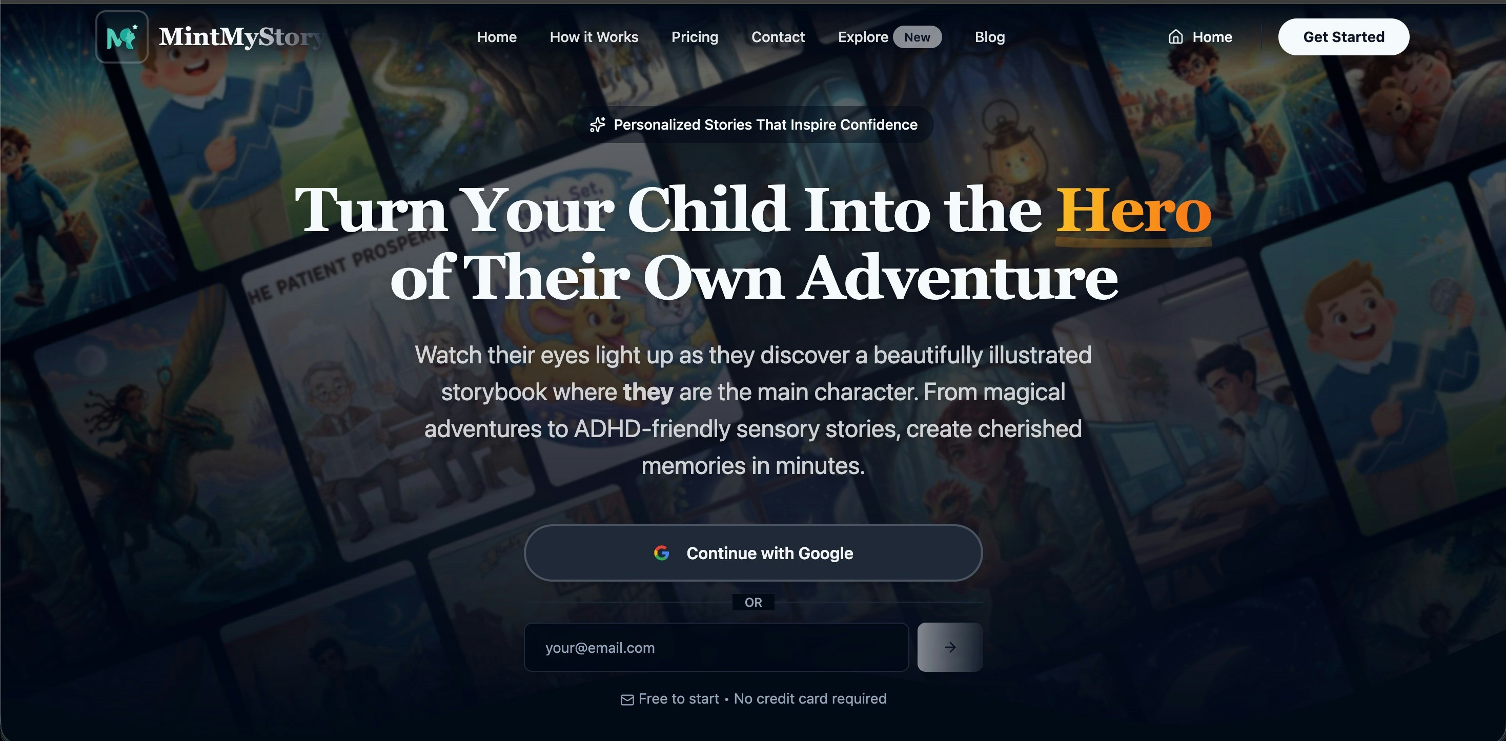 MintMyStory gallery image