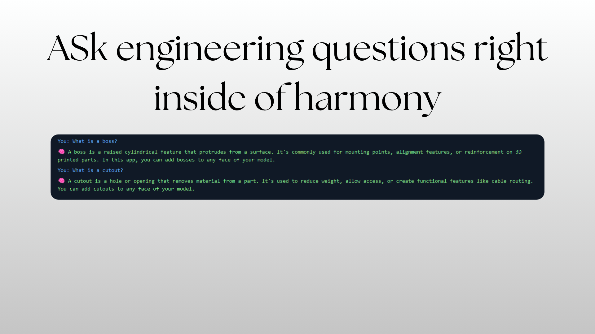 HarmonyCAD media 6
