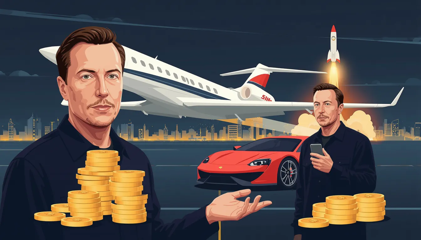 TheGameGloble - Spend Elon Musk Money gallery image