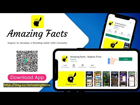 Knowledge is power - Amazing Facts gallery image
