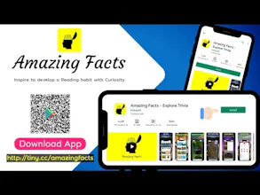 Knowledge is power - Amazing Facts gallery image