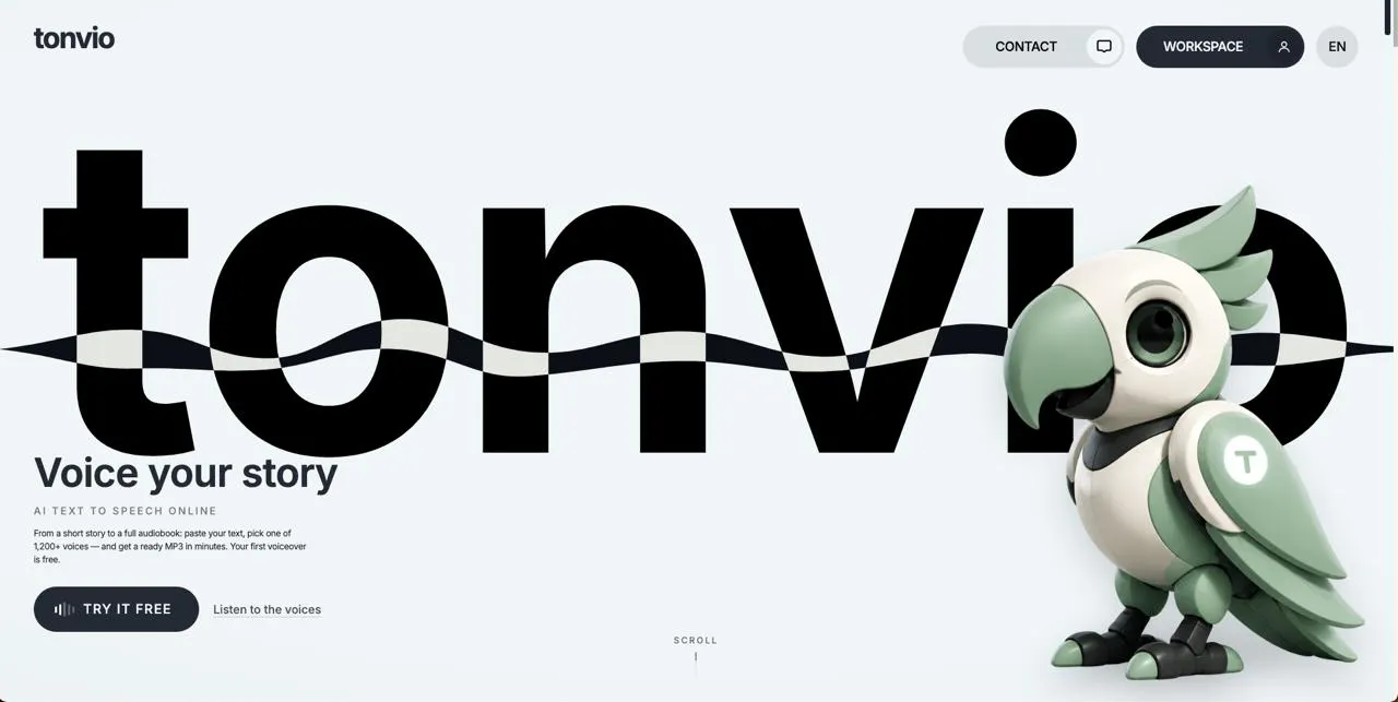 tonvio gallery image