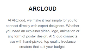 ARcloud gallery image