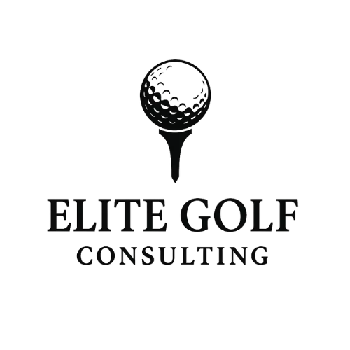 Elite Golf Consulting 제품 배너