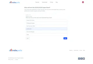 Indie Polls gallery image