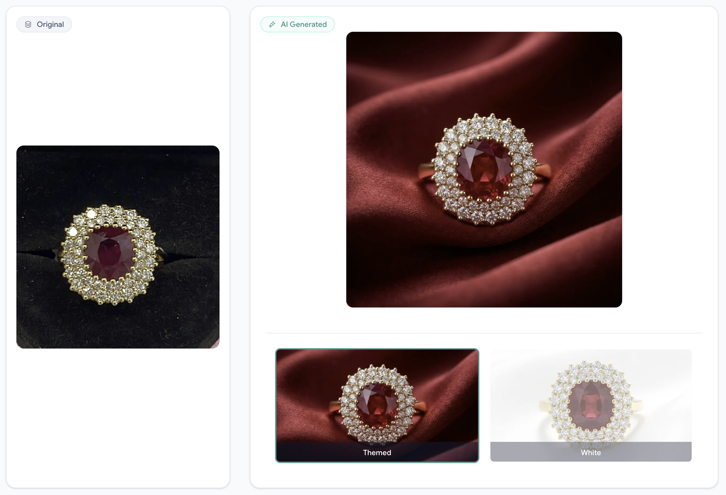 ImageMerger.io - Main product screenshot demonstrating key features and user interface