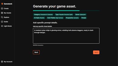 Gametank gallery image