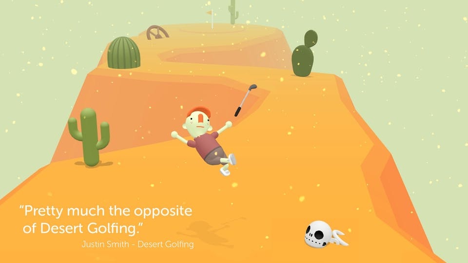 What the Golf? gallery image